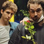 Lorenzo Ostuni Instagram - una rosa per il mio amico Marco