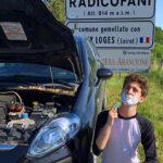 Lorenzo Ostuni Instagram - Rado e cofani a Radicofani