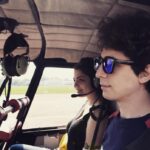 Lorenzo Ostuni Instagram - Te vai pure in macchina 🚁 Venice, Italy