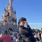 Lorenzo Ostuni Instagram – Disneyland Carousel 🎢 Disneyland Paris