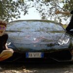 Lorenzo Ostuni Instagram - Rare foto di me e Fil mentre andiamo a fare la spesa