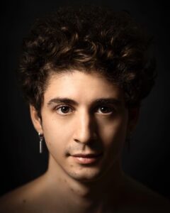 Lorenzo Ostuni Instagram - io Project: @myfacemywork