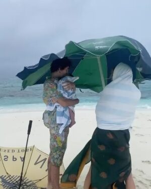 Lorenzo Ostuni Instagram - Maldivian dump