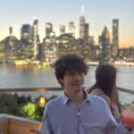 Lorenzo Ostuni Instagram - un po’ Il Padrino un po’ Gossip Girl New York City