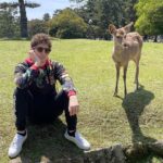 Lorenzo Ostuni Instagram - l’abbiamo fatto 🇯🇵
