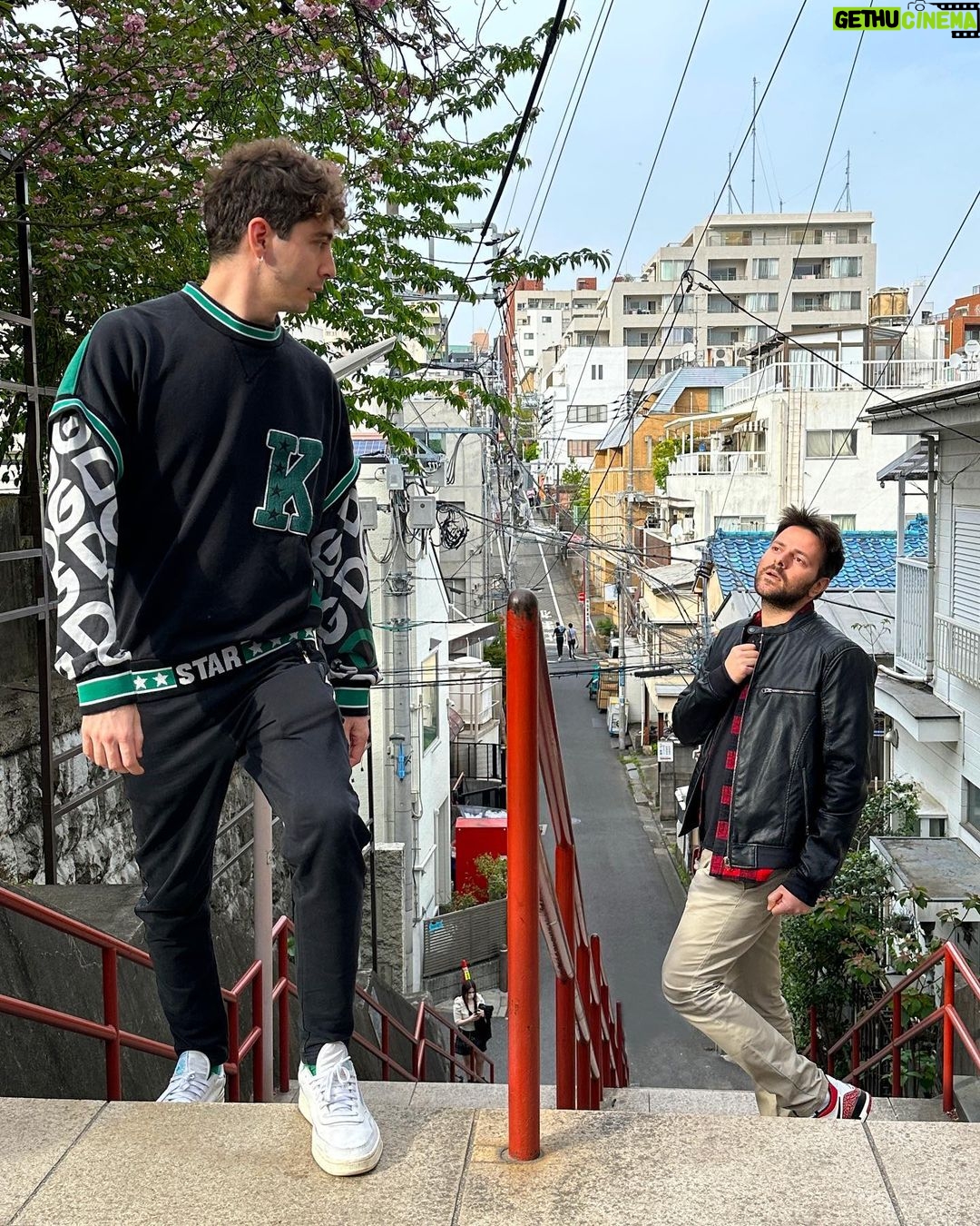 Lorenzo Ostuni Instagram - l’abbiamo fatto 🇯🇵