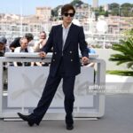Lorenzo Zurzolo Instagram - Really thrilled and deeply honored to be at @cannes_filmfestival for the world premiere of @eo_film_official directed by the Maestro Jerzy Skolimowsky and starring undisputed icon @isabelle.huppert !❤️ A special thanks to @gucci @Alessandro_Michele for being with me at such a memorable event! @lorenzodelia @angelap71 @therumorsufficiostampa @giannigallipress @moviement_agenzia @fabriziorossimarcelli @fferretti3 @lab_pallab
