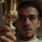 Lorenzo Zurzolo Instagram - EO by Jerzy Skolimowski was just nominated as Best International Film by @theacademy ! I have no words to express how PROUD I am!! Maestro, I am so happy for this recognition of your artistry and humanity. Thank you for this dream come true! Grazie ❤️ Let’s gooooooooooooo to the Oscar!!