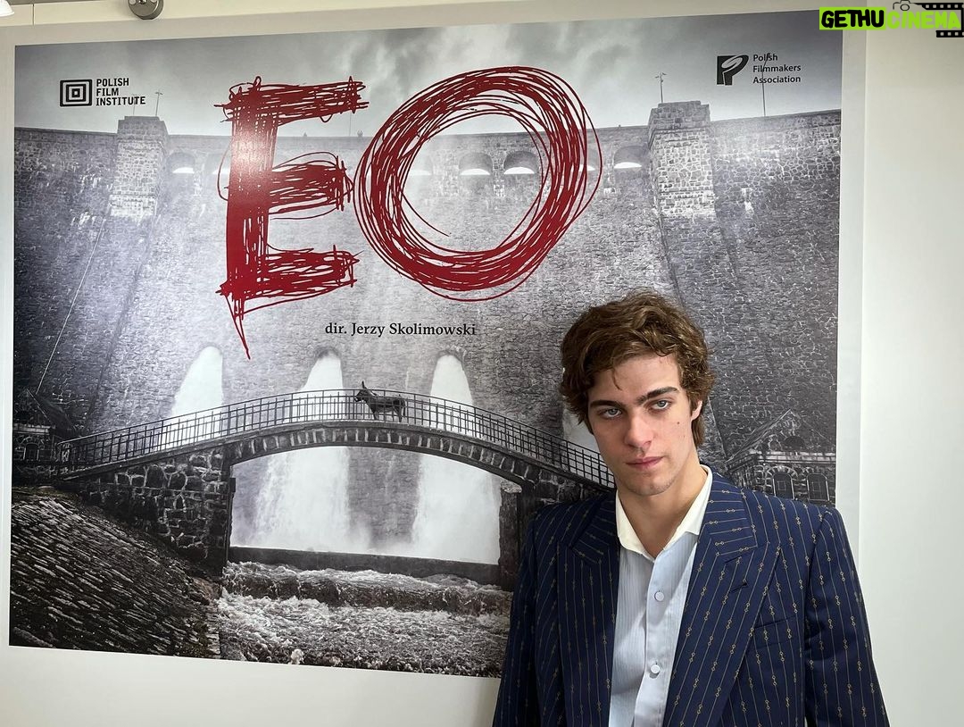Lorenzo Zurzolo - 299.2K Likes - Really thrilled and deeply honored to be at @cannes_filmfestival for the world premiere of @eo_film_official directed by the Maestro Jerzy Skolimowsky and starring undisputed icon @isabelle.huppert !❤️
A special thanks to @gucci @Alessandro_Michele for being with me at such a memorable event!
@lorenzodelia @angelap71 @therumorsufficiostampa @giannigallipress @moviement_agenzia @fabriziorossimarcelli @fferretti3 @lab_pallab