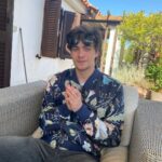 Lorenzo Zurzolo Instagram - :))