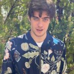 Lorenzo Zurzolo Instagram - :))