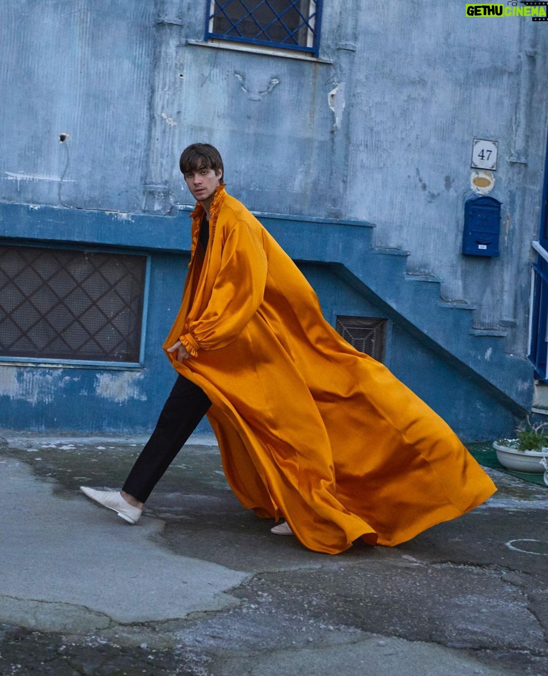 Lorenzo Zurzolo - 346.2K Likes - Thanks @iconmagazine for this amazing cover!
Total look: @ysl by @anthonyvaccarello
Photo by @vanina_sorrenti
Editor in Chief: @andreatenerani
Creative Director: @lucastoppinistudio
Styling: @edoardocaniglia
Grooming: @giulioordonselli
Casting director: @vanessa.contini_
Producer: @leahcosgriff
Press office: @giannigallipress @therumorsufficiostampa
@fabriziorossimarcelli @fferretti3
#ICON #ICONmagazine