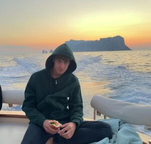 Lorenzo Zurzolo Instagram - 🏝 Capri, Italy