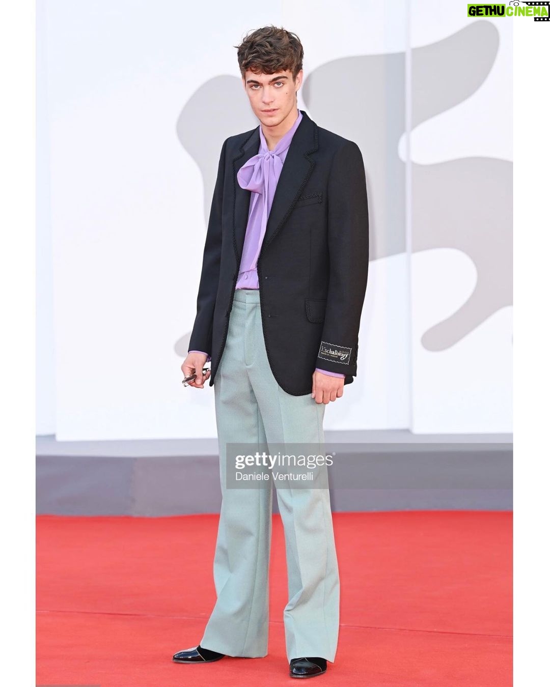Lorenzo Zurzolo - 346.9K Likes - Honoured to attend the 78 Mostra del Cinema di Venezia for the Kineo Award for Morrison by @tiromancinoofficial
A special thanks to @alessandro_michele for accompanying me in my first Venice dream.❤️
Total look @gucci
@lorenzodelia @angelap71 @therumorsufficiostampa @gianni_galli @moviement_agenzia @fabriziorossimarcelli @fferretti3