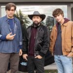 Lorenzo Zurzolo Instagram - Morrison e i Mob dal 20 Maggio al cinema ! @tiromancinoofficial @visionfilmdistribution @skyitalia @ilaria_dello_iacono @marthacapello @universalpicturesita