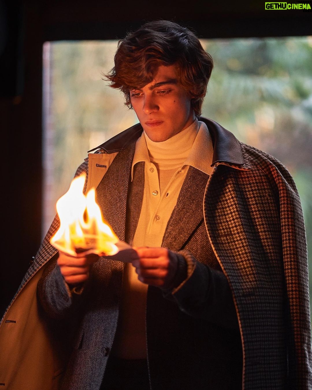 Lorenzo Zurzolo - 311K Likes - It’s live! Proud to unveil #sevenT: watch it now on @tods
#TodsFW21 #ad by @walterchiapponi