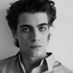 Lorenzo Zurzolo Instagram - Grazie per l’intervista su @behindtheblinds @adrianmesko 📸 @therumorsufficiostampa