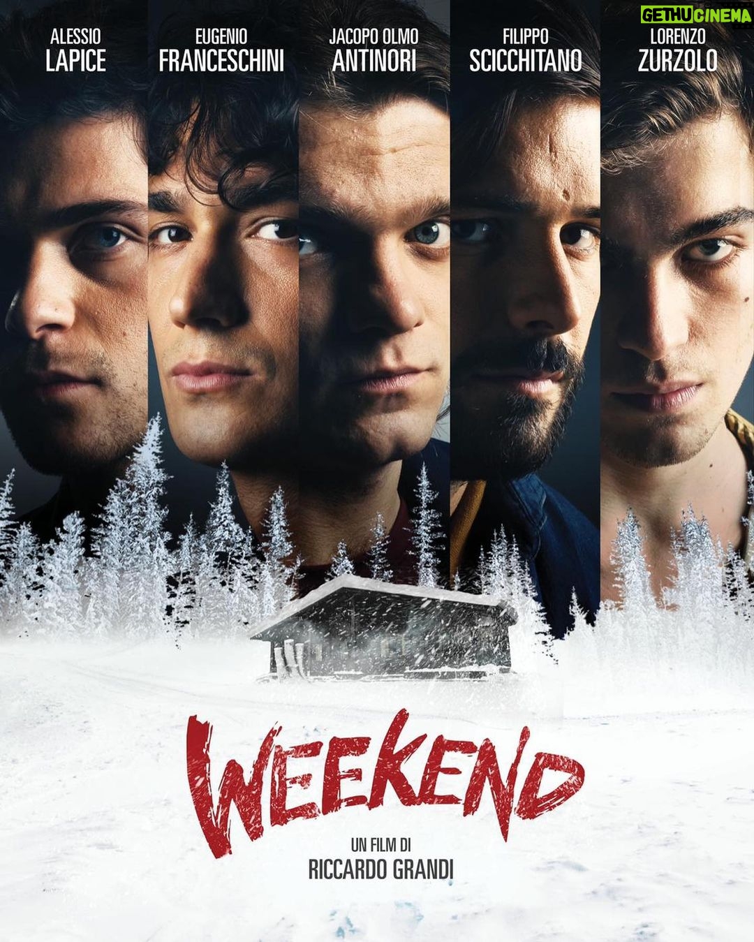 Lorenzo Zurzolo - 334.1K Likes - 17/12 su @primevideoit
@weekend.movie.official
#weekendmovie