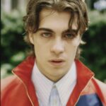 Lorenzo Zurzolo Instagram - Grazie a @antoniodicorato @mirkodepro @chido.obasi Sul nuovo numero di @fuuuckingyoung Total look: @gucci @therumorsufficiostampa @gianni_galli