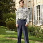 Lorenzo Zurzolo Instagram - Questo mese su @gqitalia @armani