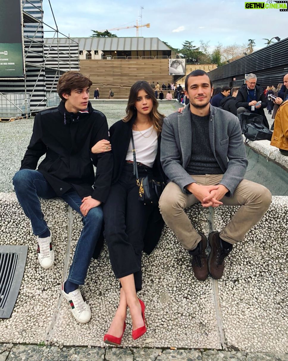 Lorenzo Zurzolo Instagram - ❤️ Pitti Immagine