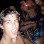 Lorenzo Zurzolo Instagram - 🔙Eskereee San Felice Circeo