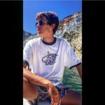 Lorenzo Zurzolo Instagram - Isola di ponza
