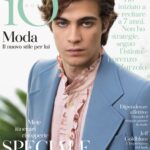 Lorenzo Zurzolo Instagram - Grazie @iodonna_it for this amazing cover, out today Foto: @riccardoghilardi Total look: @gucci by @alessandro_michele Grooming: @massimoserini.official Grazie: @marialauragio @Danda_santini #mariocinelli #renataferri @giannigallipress @therumorsufficiostampa @fferretti3 @fabriziorossimarcelli @moviement_agenzia @angelap71 @lorenzodelia