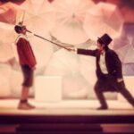 Lorenzo Zurzolo Instagram - #pinocchio #grillo #parlante #teatro #ghione