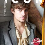 Lorenzo Zurzolo Instagram - Thanks @iconmagazine for this amazing cover! Total look: @ysl by @anthonyvaccarello Photo by @vanina_sorrenti Editor in Chief: @andreatenerani Creative Director: @lucastoppinistudio Styling: @edoardocaniglia Grooming: @giulioordonselli Casting director: @vanessa.contini_ Producer: @leahcosgriff Press office: @giannigallipress @therumorsufficiostampa @fabriziorossimarcelli @fferretti3 #ICON #ICONmagazine