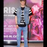 Lorenzo Zurzolo Instagram - Morrison Press Conference: Ci vediamo dal 20 Maggio al cinema ! Excited to be back at Cinema. ❤️ ... Total look @gucci Jewelry: @bulgari