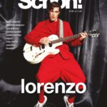 Lorenzo Zurzolo Instagram - Nuova cover x @schonmagazine 🤘🎸 photography. @kosmaspavlos fashion. @luca_falcioni_ production. @federicabarl @therumorsufficiostampa grooming. @giulialuciani_mua @simonebellimakeup