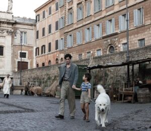 Lorenzo Zurzolo Instagram - Stasera su @rai1official esce l’ultima puntata de “La Storia” 
Sono orgoglioso e onorato di aver partecipato a questa bellissima serie.  Grazie mille a @farchibugi per avermi dato questa possibilità e a @picomedia.official e @rai1official per averlo reso possibile ! Grazie a tutto il cast di attori straordinari che mi hanno insegnato molto e a tutta la troupe, siete stati dei compagni di viaggio fantastici!
È stata una bellissima avventura. Ci vediamo stasera❤️

Grazie ! @farchibugi @fra.ncescopiccolo @giuliacalenda_ @i.lariamacchia @rai1official @picomedia.official @_francescozenga @asiaargento @b3tta @darioceruti