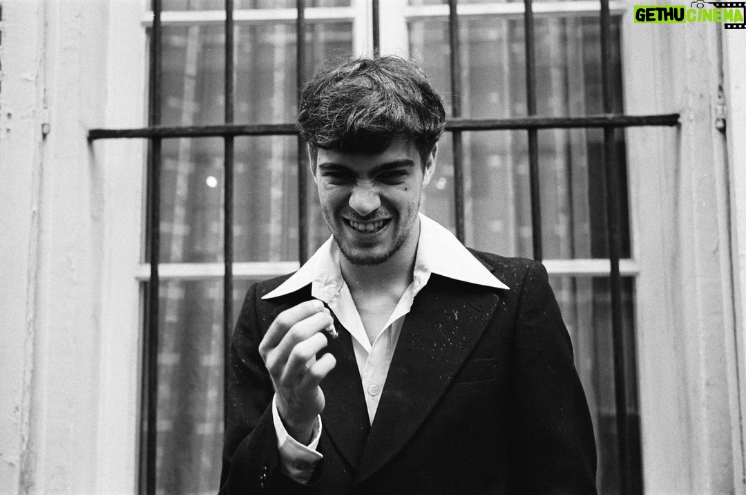 Lorenzo Zurzolo Instagram - Monfré @theolefoll Paris, France
