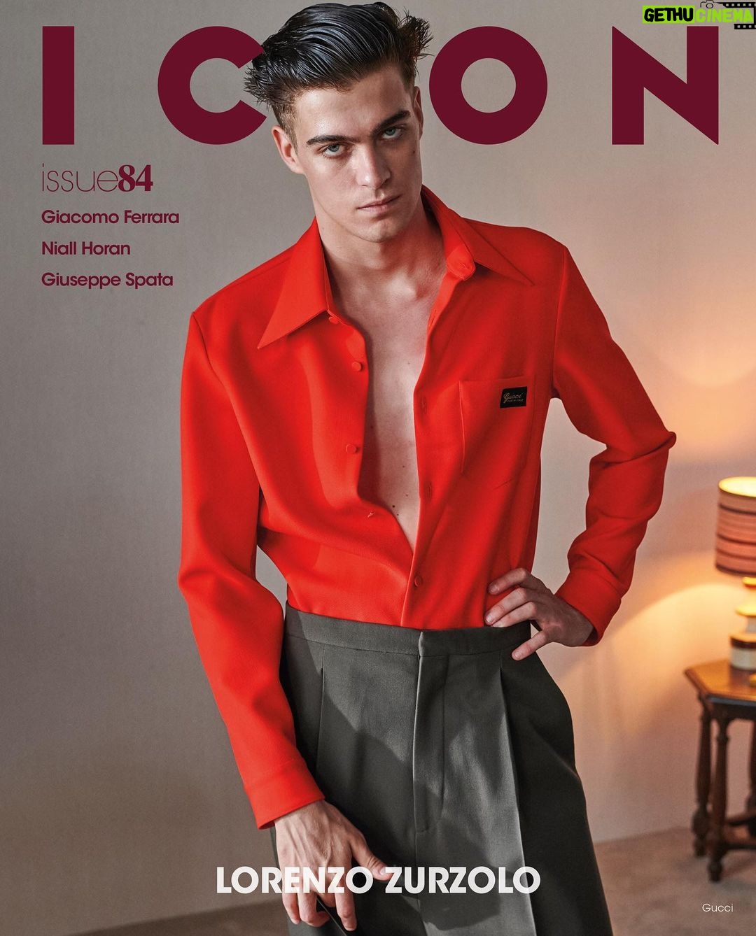 Lorenzo Zurzolo Instagram - Presenting the first cover star of the new ICON: @lorenzo_zurzolo Cool, determined, and talented, after his role in the TV series “Baby” that changed his life, the Italian actor will be in cinemas in October playing the part of the young Diabolik. Find out more in the new ICON 84, on newsstands from September 19. Stay tuned! Bravo, tosto e talentuoso, dopo il ruolo nella serie televisiva “Baby” che gli ha cambiato la vita, l’attore italiano sarà al cinema a ottobre nei panni del giovane Diabolik. Scoprite di più nel nuovo ICON 84, in edicola dal 19 settembre. Stay tuned! #LorenzoZurzolo wears @gucci Photo by @giampaolosgura Styling by @edoardocaniglia Grooming: @ezio_diaferia_ Set designer: Silvia Panceri Casting director: @vanessa.contini_ Production: @chapelproductions @lisaolssonhjerpe Interview by @giulianofederico Editor in Chief: @andreatenerani Creative Director: @lucastoppinistudio Editor at Large: @angelo_pannofino #ICONmagazine