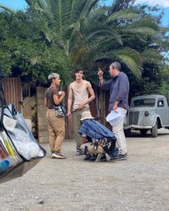 Lorenzo Zurzolo Instagram - Hard life