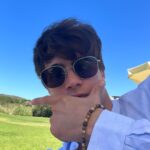 Lorenzo Zurzolo Instagram - Hard life