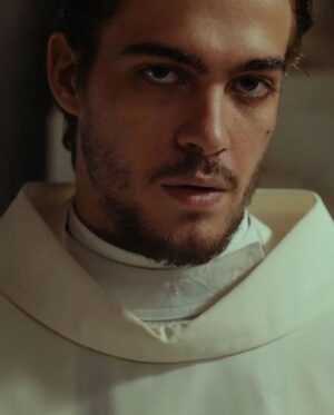 Lorenzo Zurzolo Instagram - EO by Jerzy Skolimowski was just nominated as Best International Film by @theacademy ! I have no words to express how PROUD I am!!

Maestro, I am so happy for this recognition of your artistry and humanity. Thank you for this dream come true! Grazie ❤️
Let’s gooooooooooooo to the Oscar!!