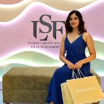 Losliya Mariyanesan Instagram - Elevate your indulgence at the pinnacle of style – the Luxury Shopping Festival at Palladium & Phoenix Marketcity, Chennai. Discover opulence redefined, where every purchase is a statement, and elegance knows no bounds. Your journey into luxury begins here. ✨🛍️ #PalladiumLuxuryFest #ChennaiElegance #OpulentShopping #LuxuryLifestyle #ShopInStyle #phoenixmarketcitychennai #palladiumchennai #LSF8 #EliteShopping #Extravaganza #LuxBrands #LSF #LuxuryShoppingFestival