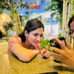 Losliya Mariyanesan Instagram - Recently 🍬