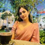 Losliya Mariyanesan Instagram - Recently 🍬