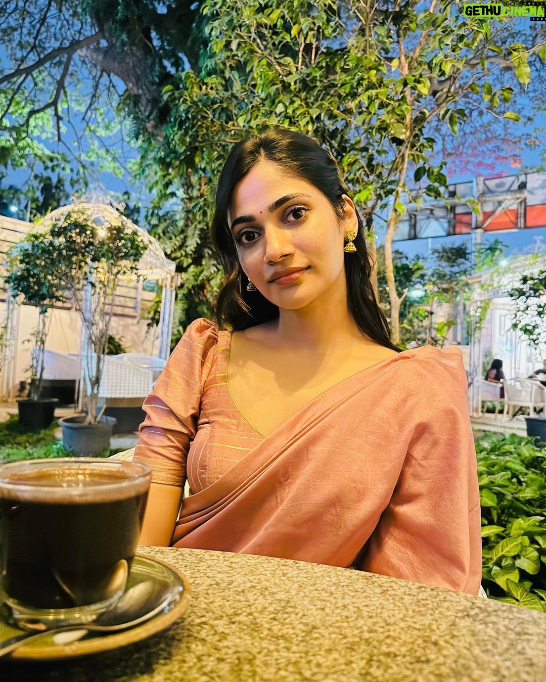 Losliya Mariyanesan Instagram - Recently 🍬