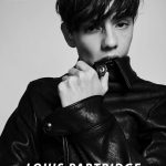 Louis Partridge Instagram - First magazine cover !! Thanks to the amazing @josephsinclair @ellagaskellstylist @mood__magazine