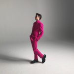 Louis Partridge Instagram - @timesluxx !! Thank you for having me