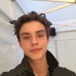 Louis Partridge Instagram - #enolaholmes