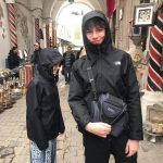 Louis Partridge Instagram - Canon EOS x100 around my waist Tunis, Tunisia