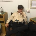 Louis Partridge Instagram - R£naissance