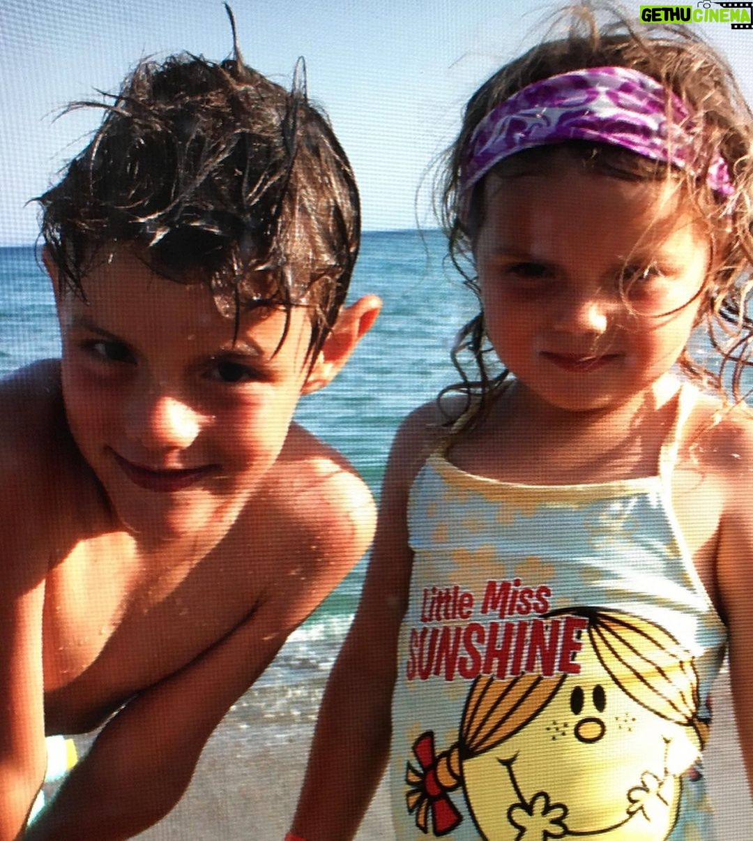 Louis Partridge Instagram - Happy Birthday to my favourite sister.🔊 Welcome to the big world #finally13 Motive soon come