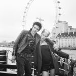 Louis Partridge Instagram - Sid & Soo taken by Krish @krishshardaa