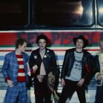 Louis Partridge Instagram - Might have to take this down but fuck it. Were releasing the trailer early!!! #pleasedontsue #couldntwait